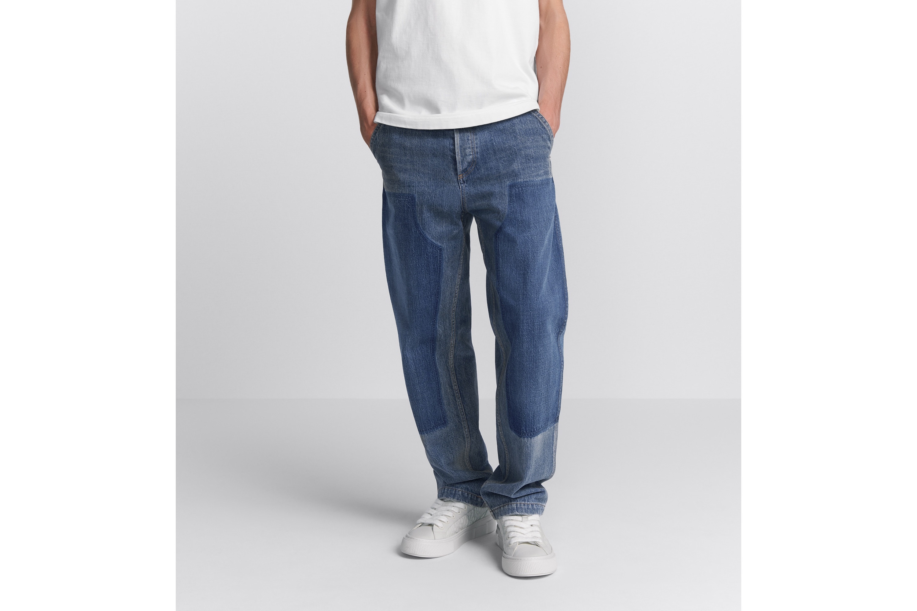 Handwritten Christian Dior Carpenter Jeans - 2