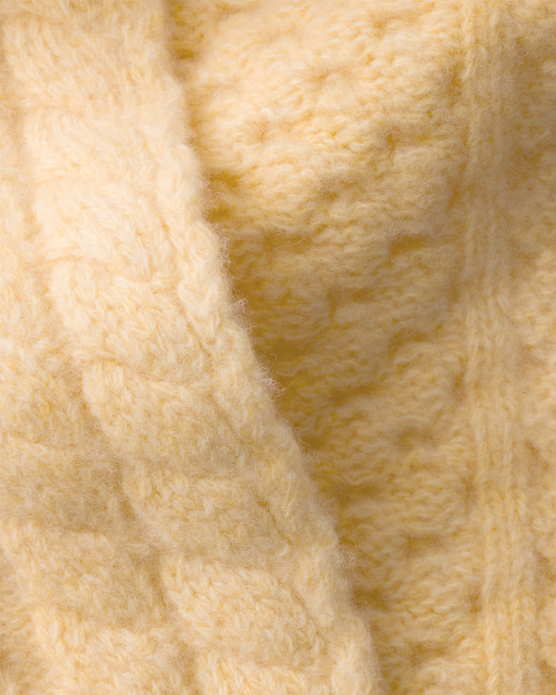 Prada Wool scarf outlook