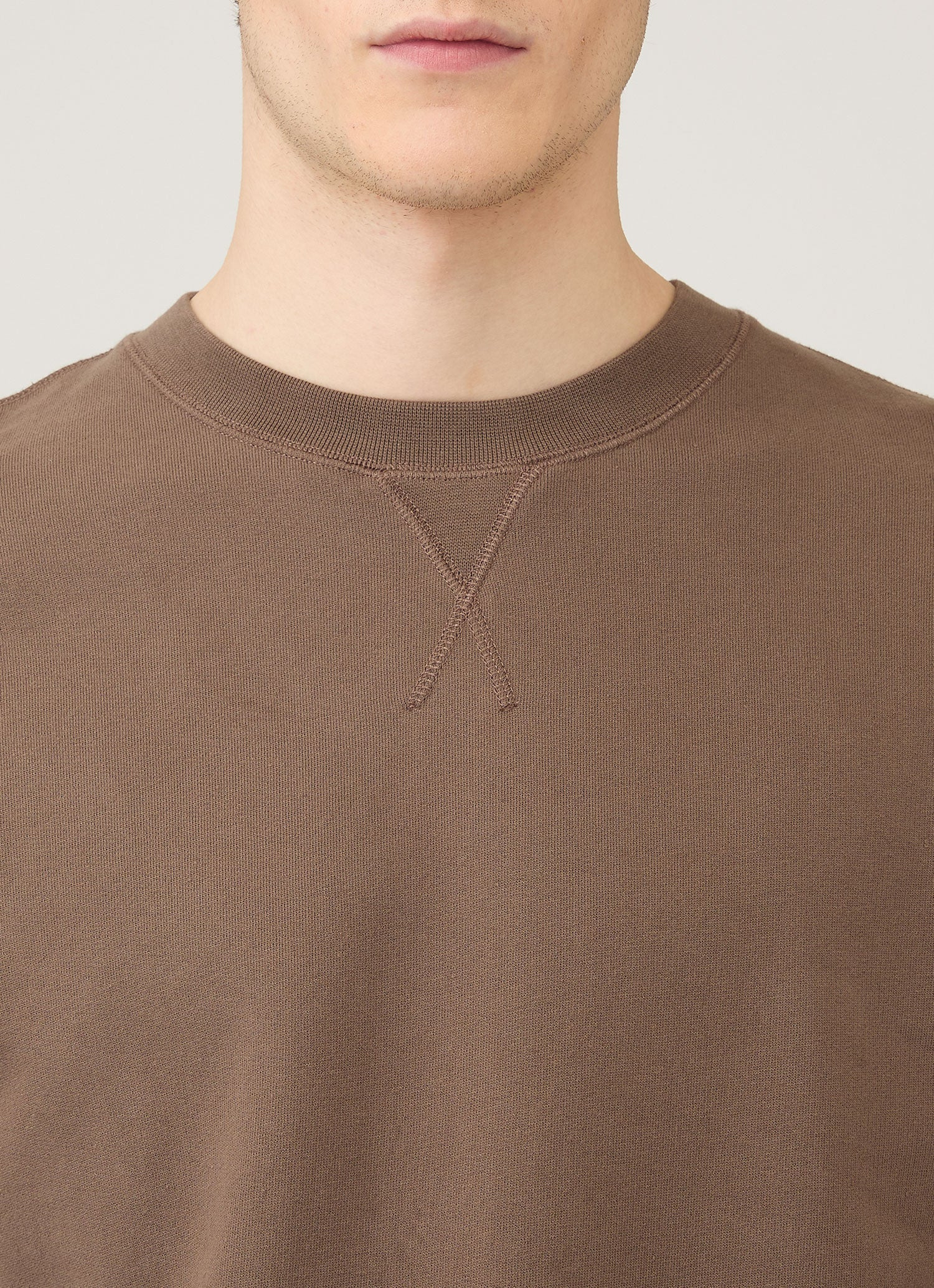 Loopback Sweatshirt - 6