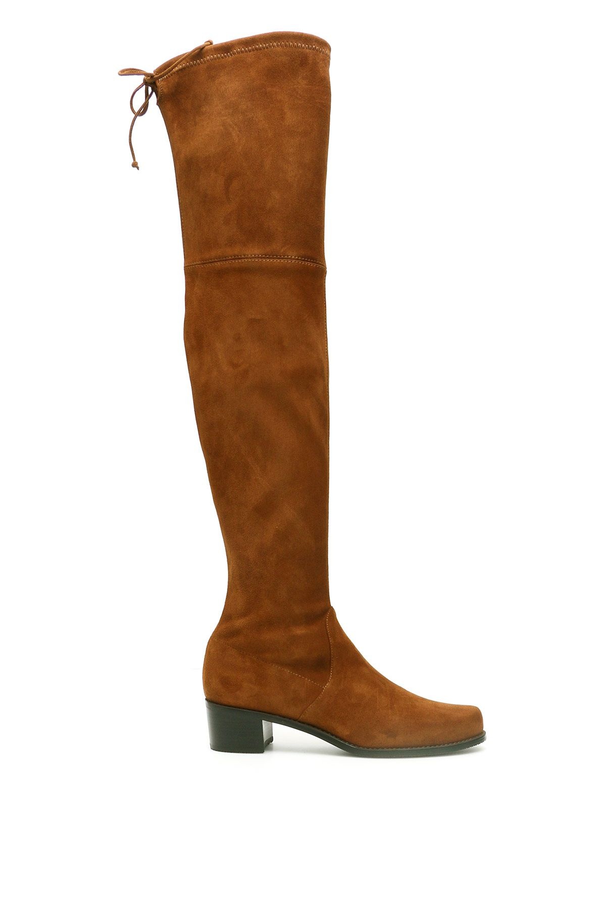 SUEDE MIDLAND BOOTS - 1