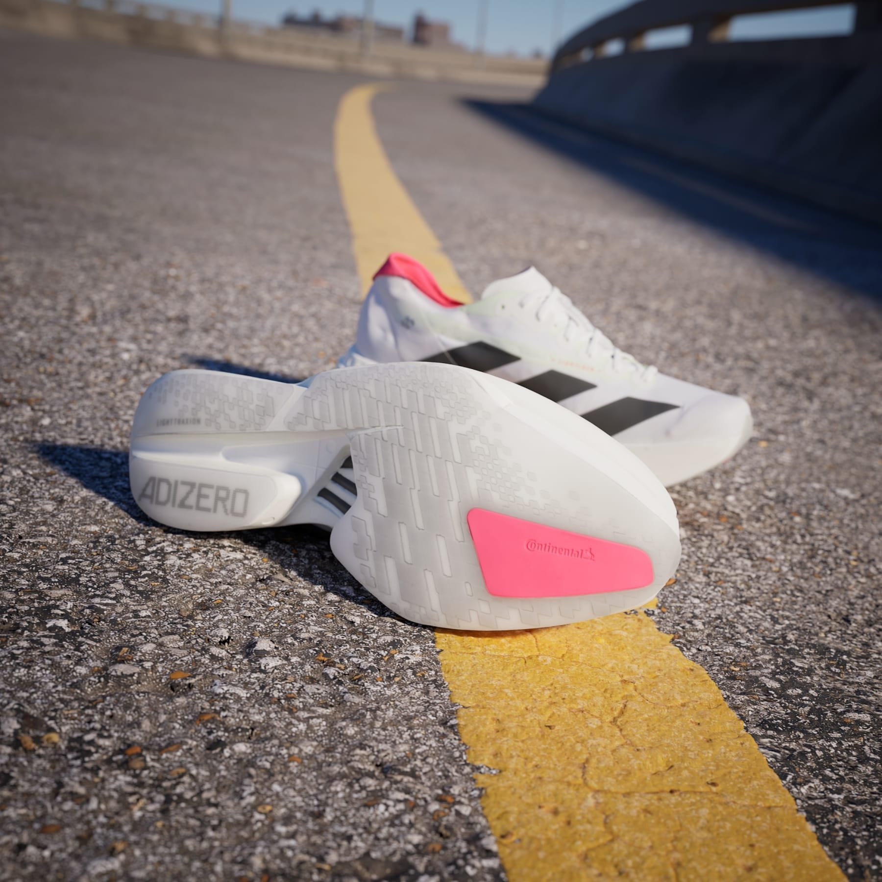 Adizero Adios Pro 4 Shoes - 5