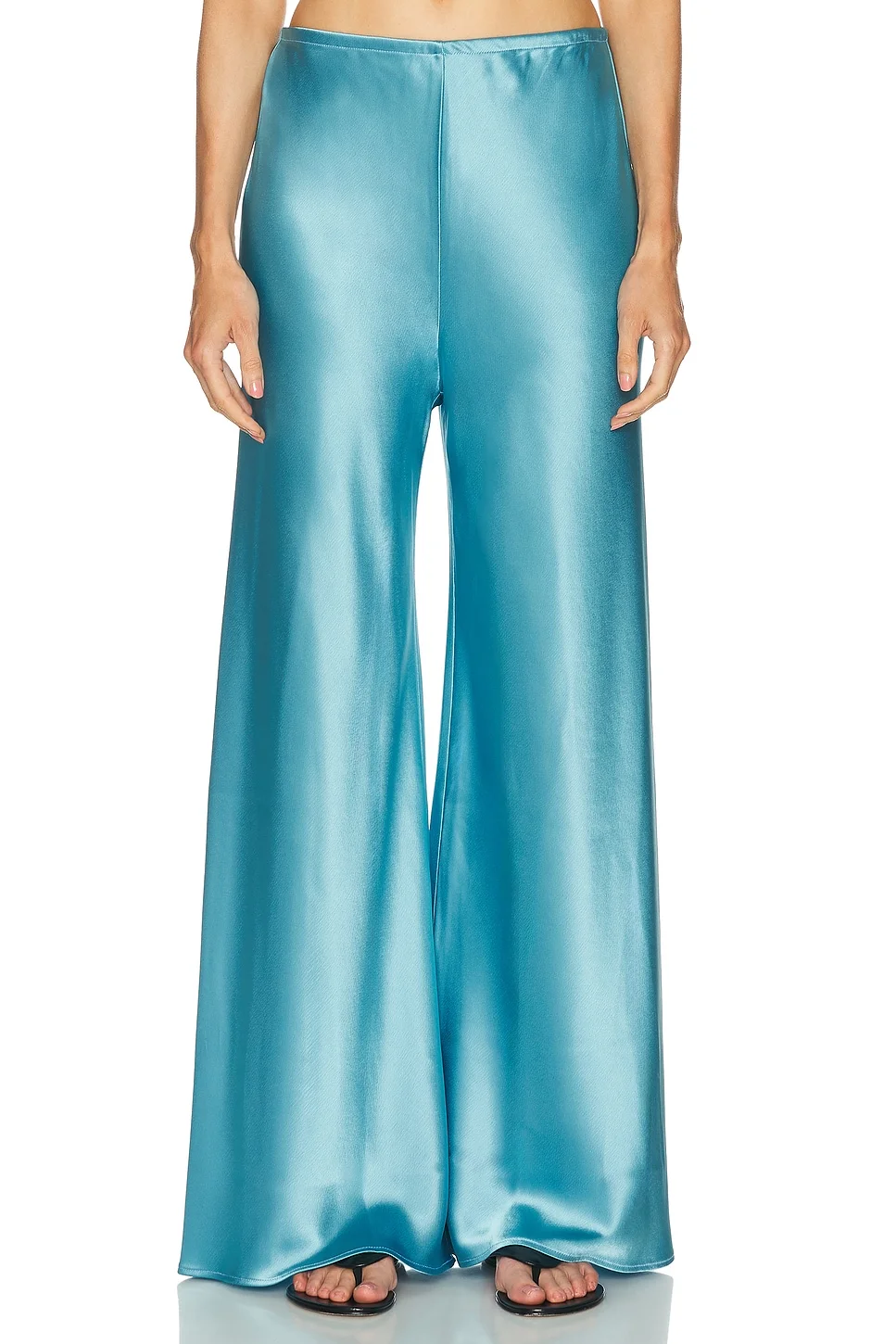 Barb Bias Pant - 1