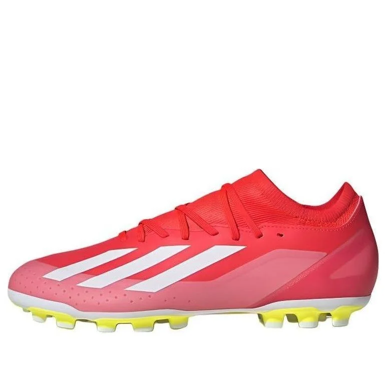 adidas X CRAZYFAST LEAGUE 2G/3G AG 'Red' IF0678 - 1