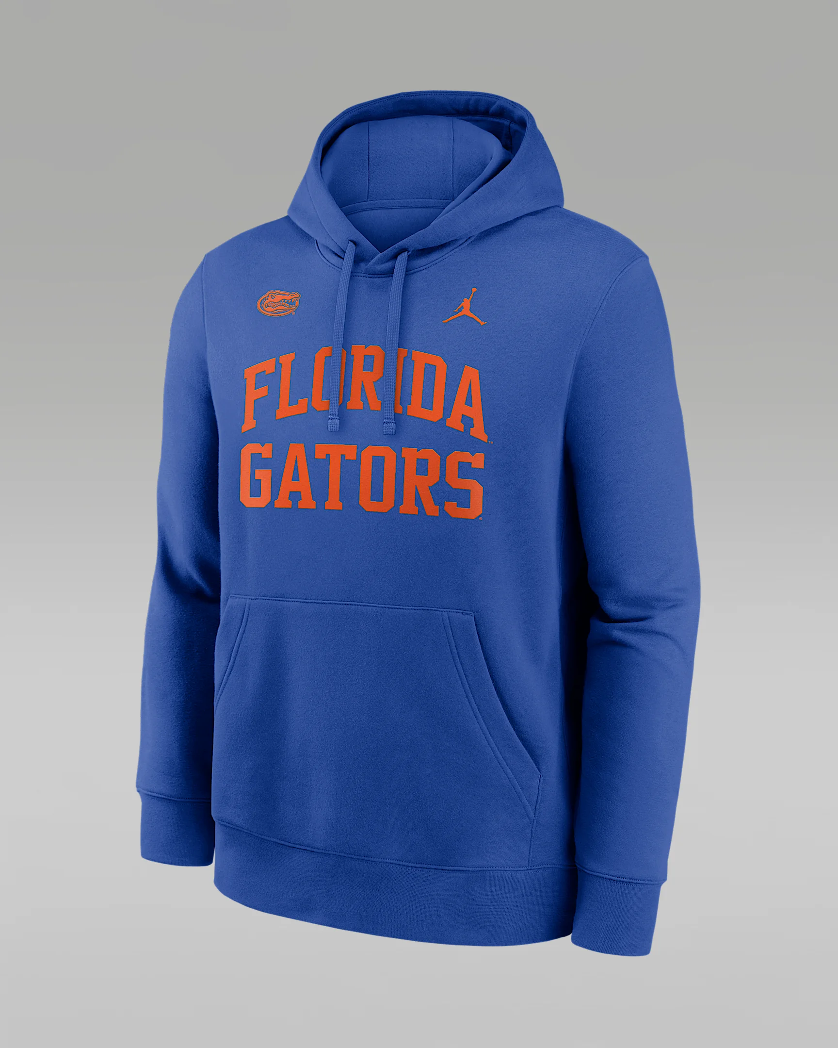 Florida Primetime Arched Club Men's Nike College Pullover Hoodie - 1