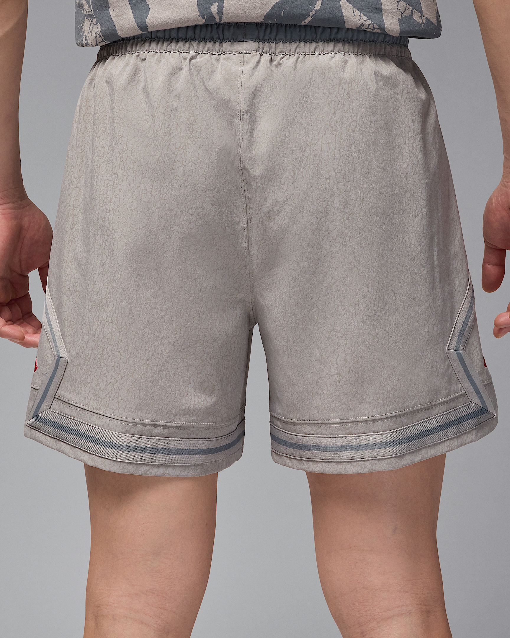 Jordan Men's Woven Diamond Shorts - 3