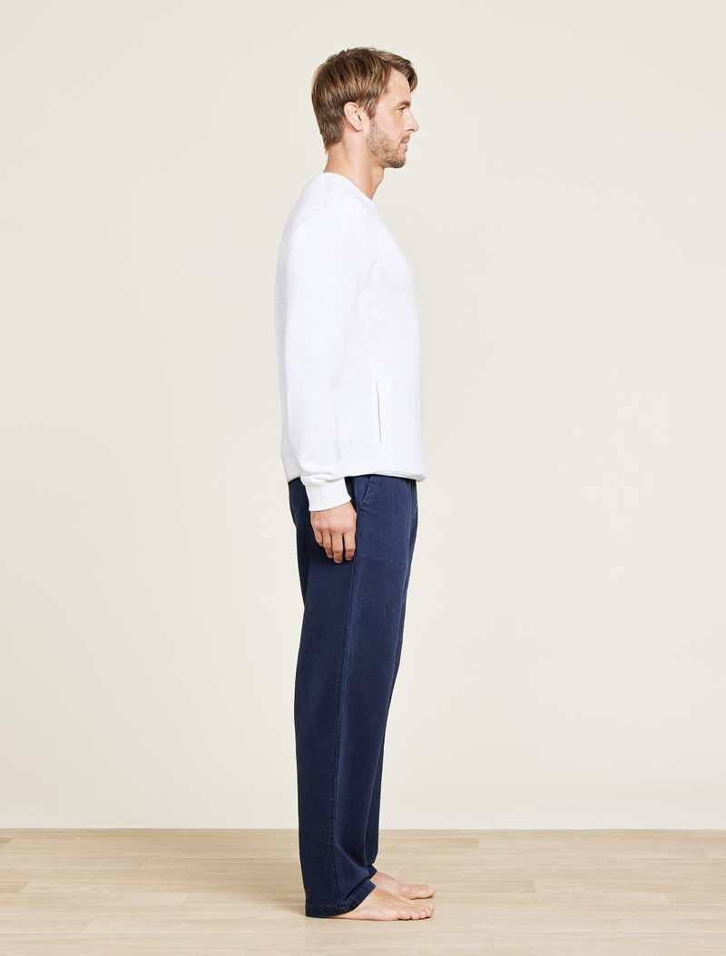 Barefoot Dreams Malibu Collection® French Terry Pullover outlook
