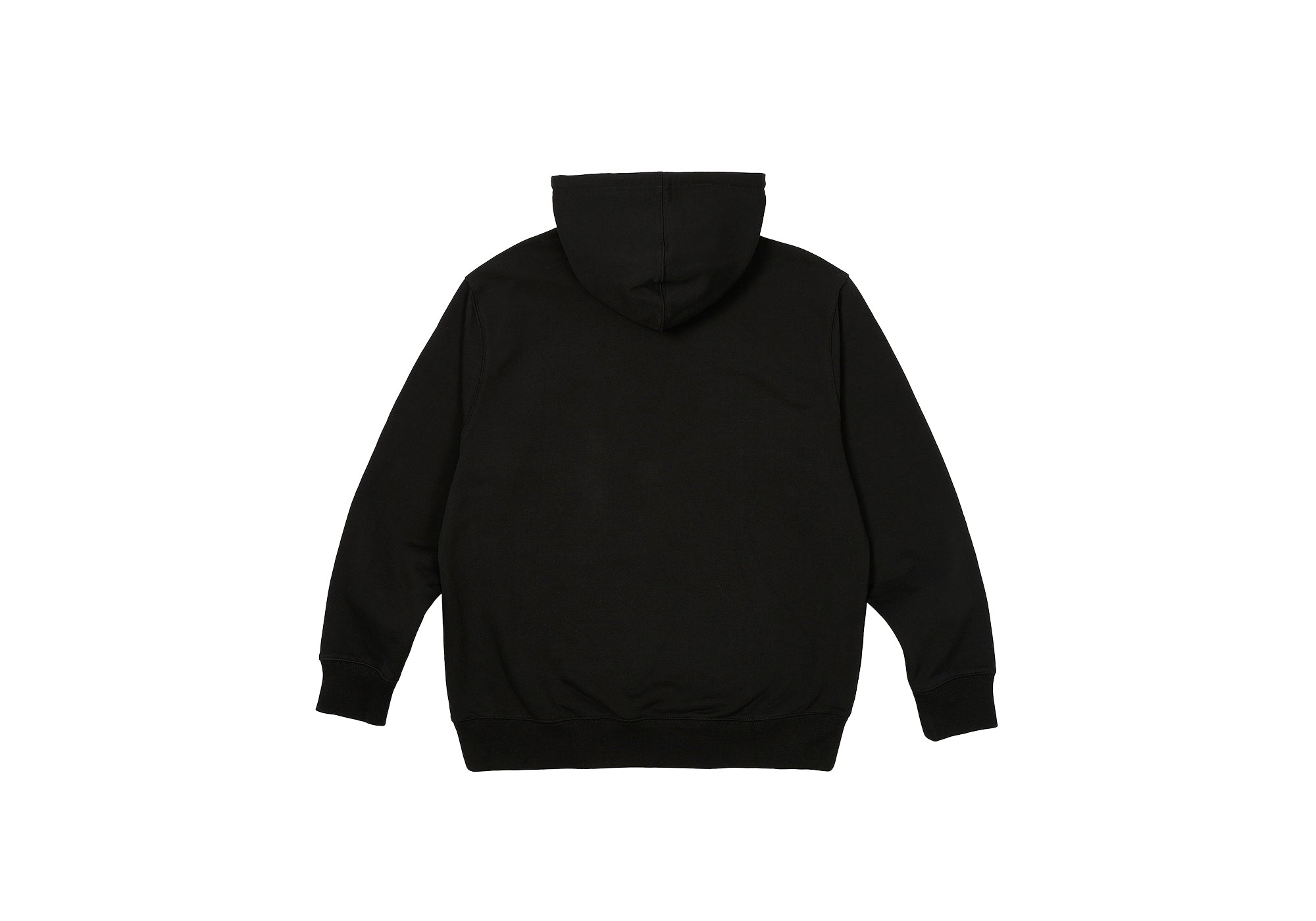 KAWAII HOOD BLACK - 2