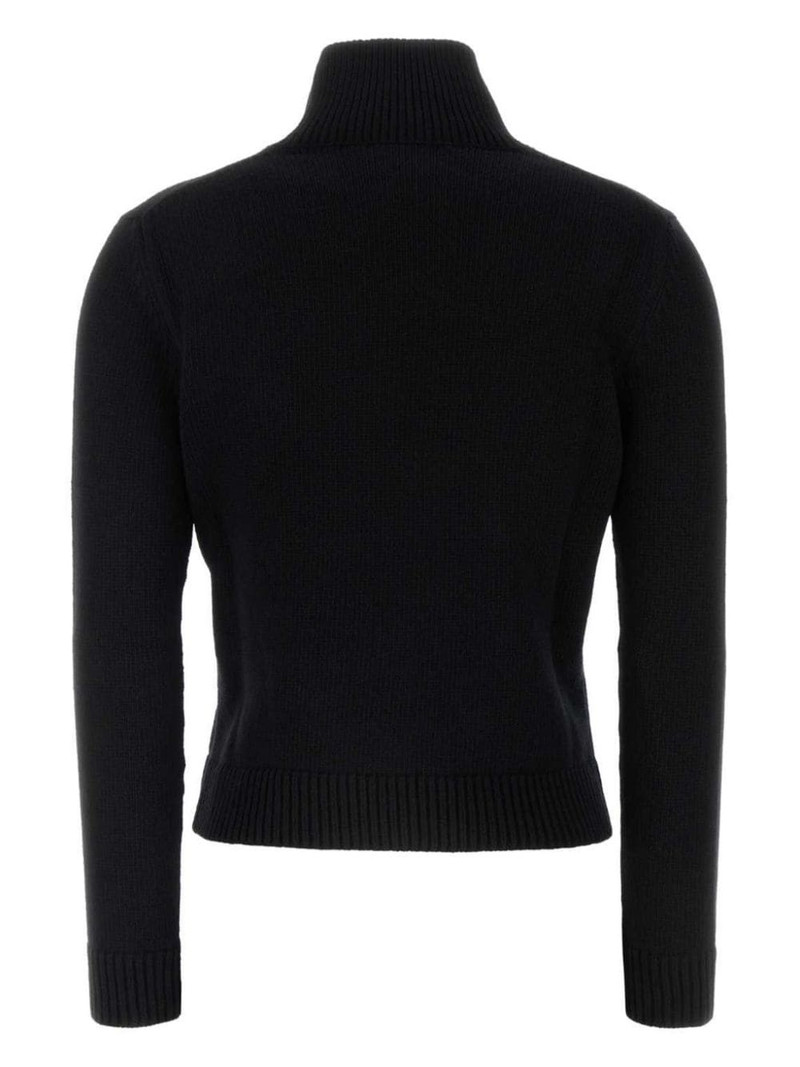 BALENCIAGA knitted jumper outlook