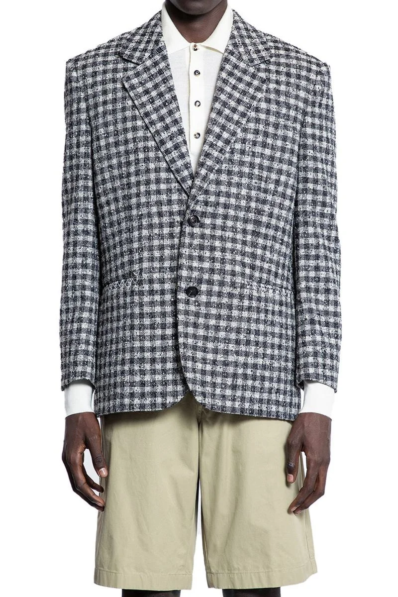 Bottega Veneta Single-Breasted - 1