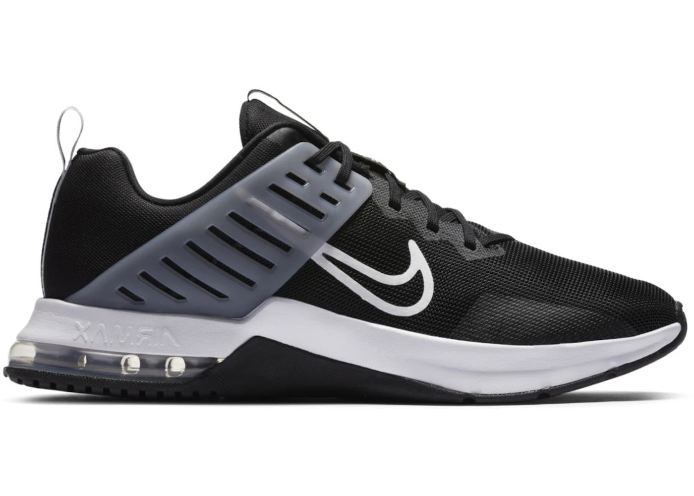 Nike Air Max Alpha TR 3 Black Wolf Grey - 1