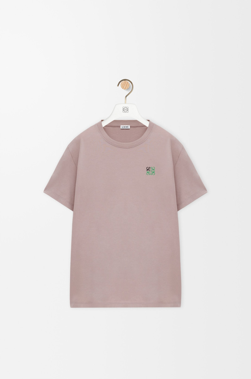 Regular fit T-shirt in cotton 1