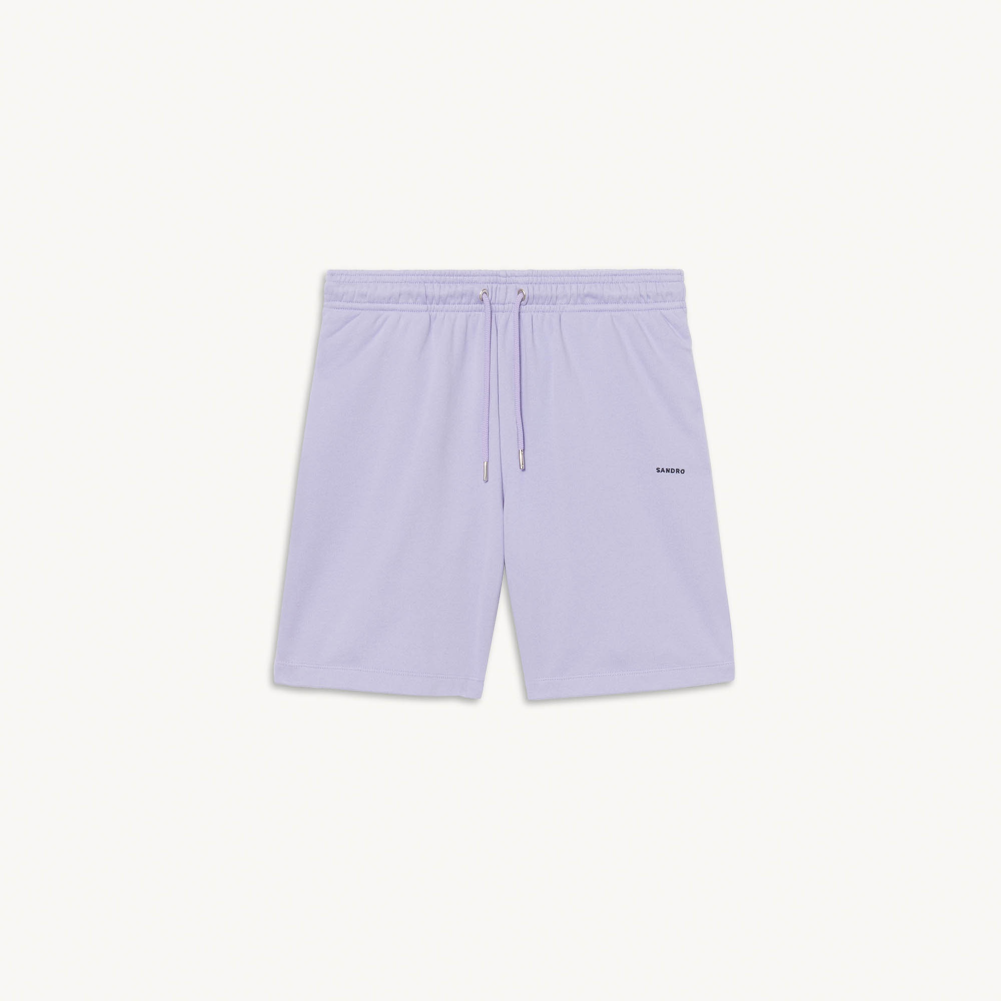 Embroidered shorts - 1