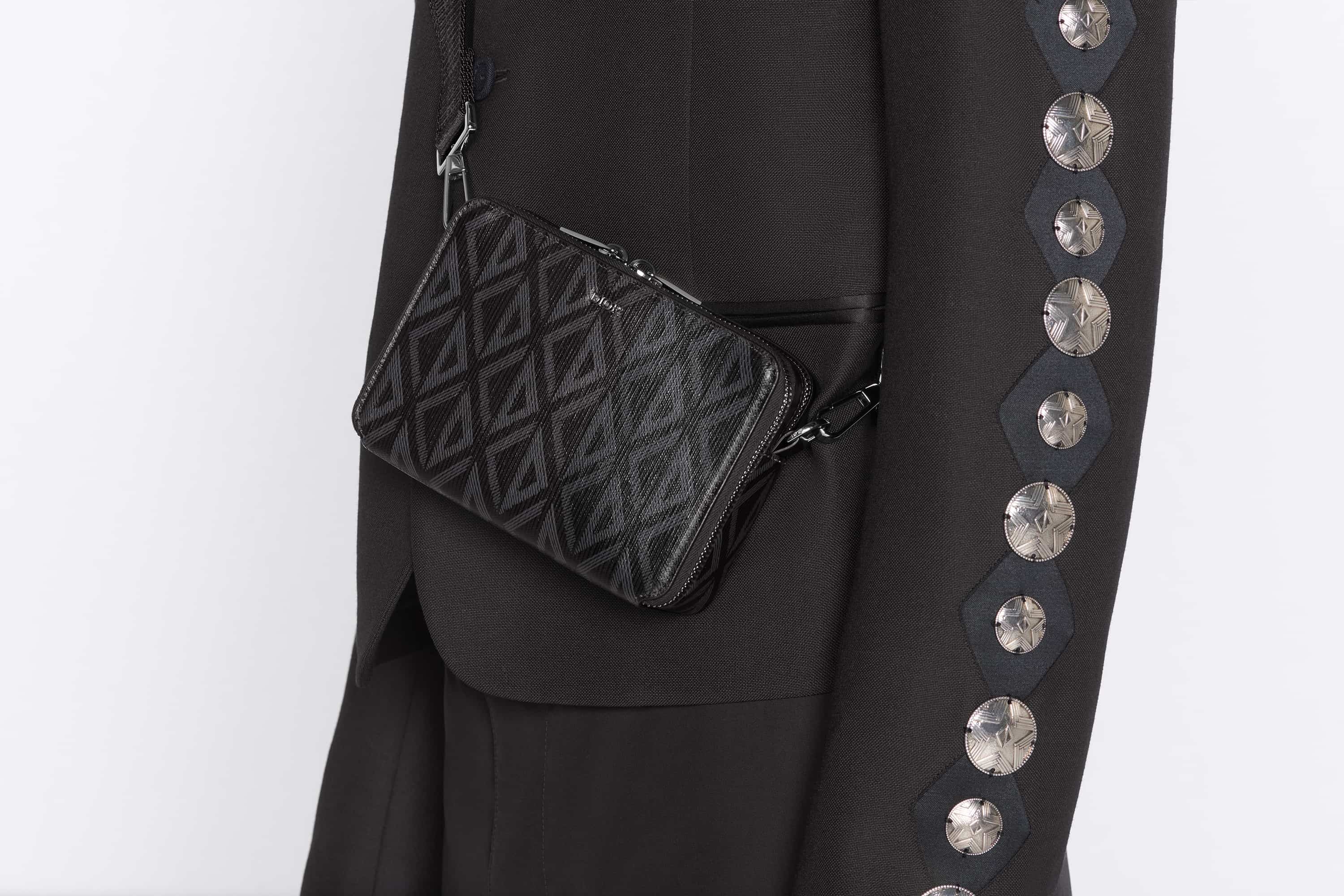 Pouch with Strap - 6