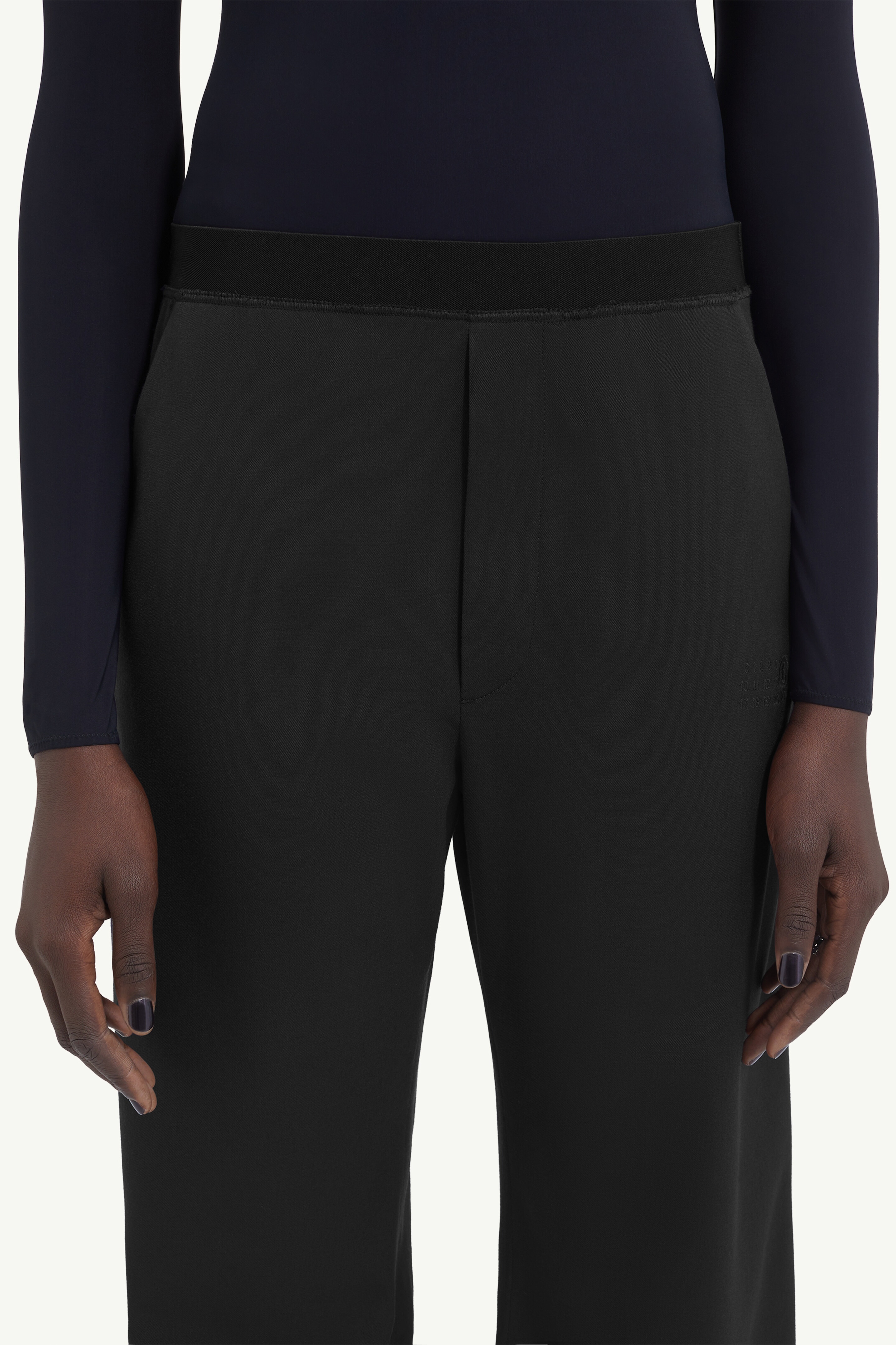 Wide-leg trousers - 5
