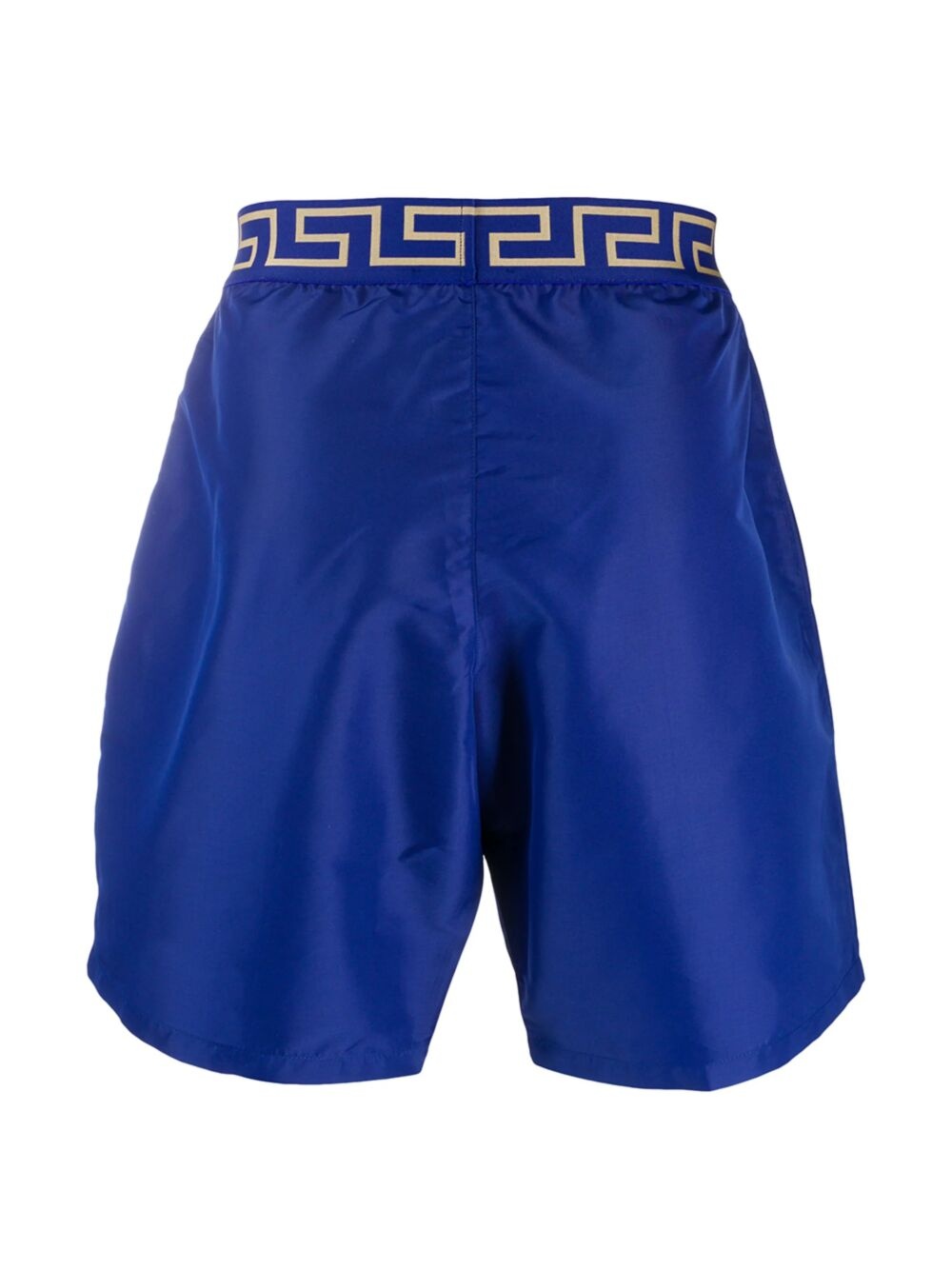 Greca border beach shorts - 2