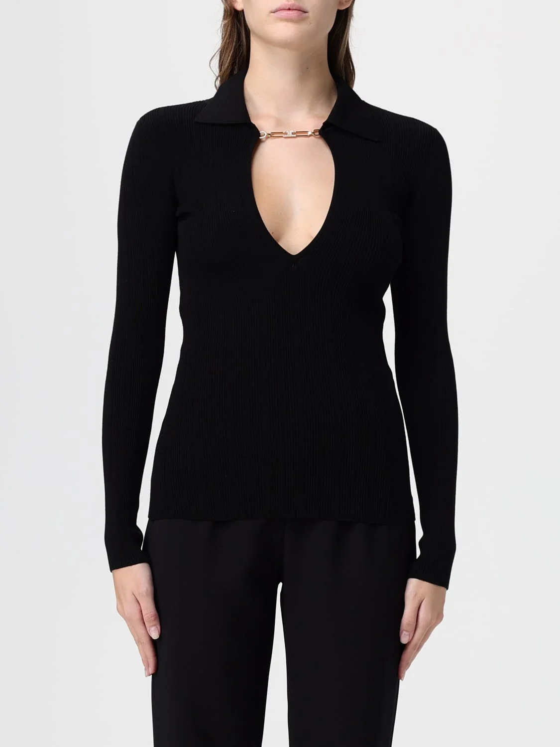 Sweater woman Elisabetta Franchi - 1
