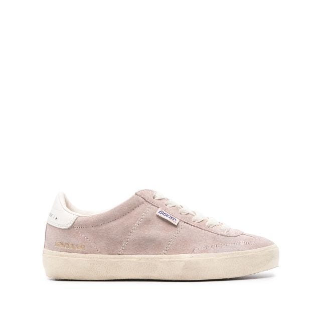 Soul Star suede sneakers - 1