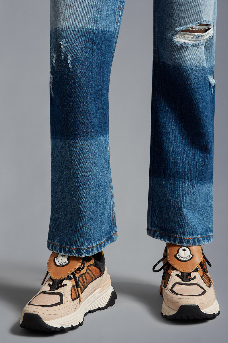 Moncler Palm Lite Runner Sneakers outlook