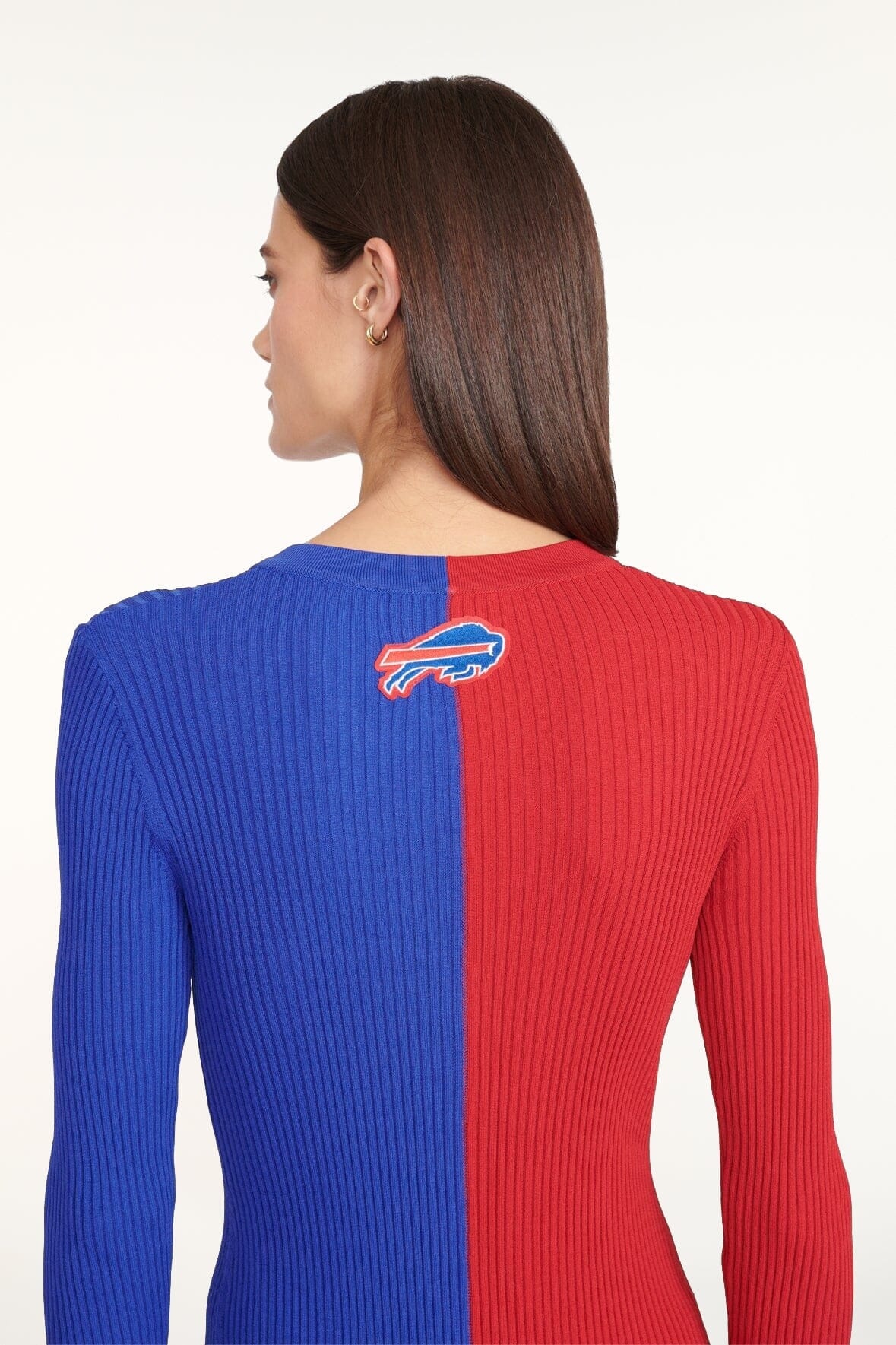 STAUD CARGO SWEATER X NFL BILLS - 4