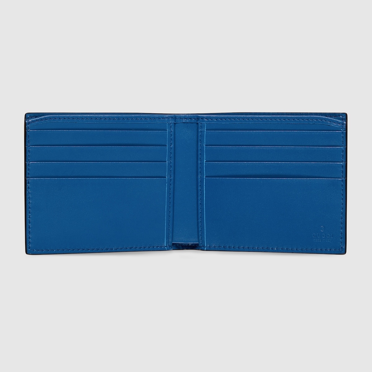 Bi-fold embossed wallet - 2
