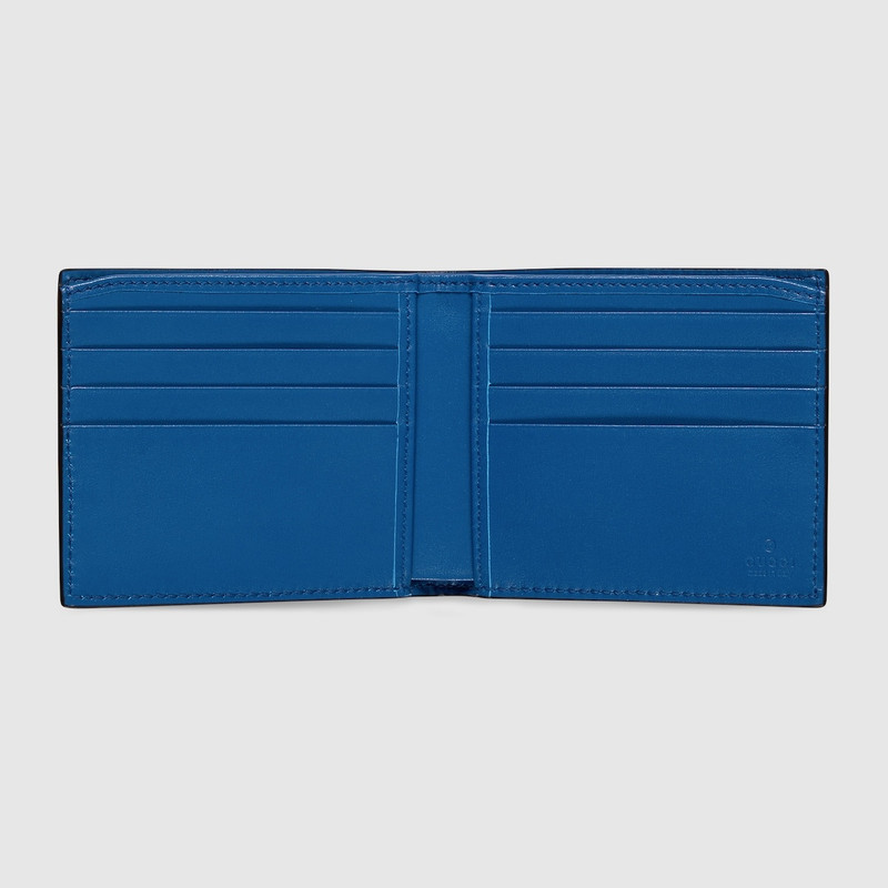 GUCCI Bi-fold embossed wallet outlook