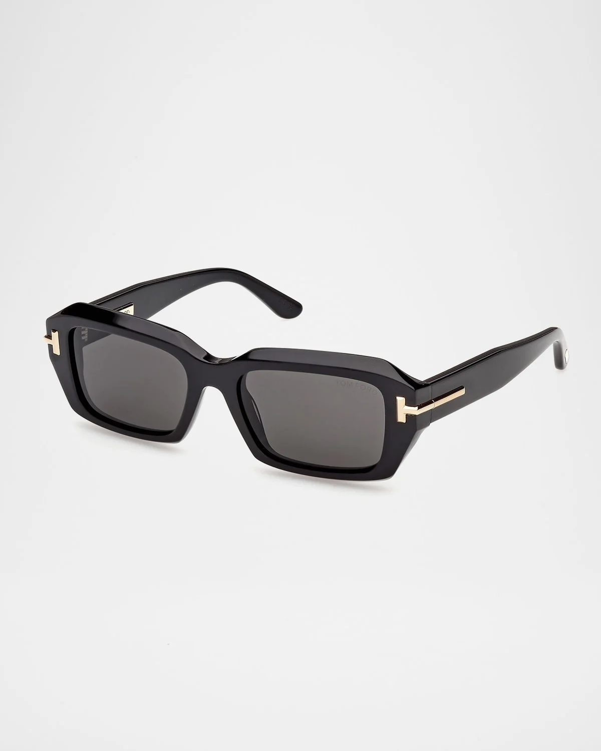 53MM Rectangular Sunglasses - 1