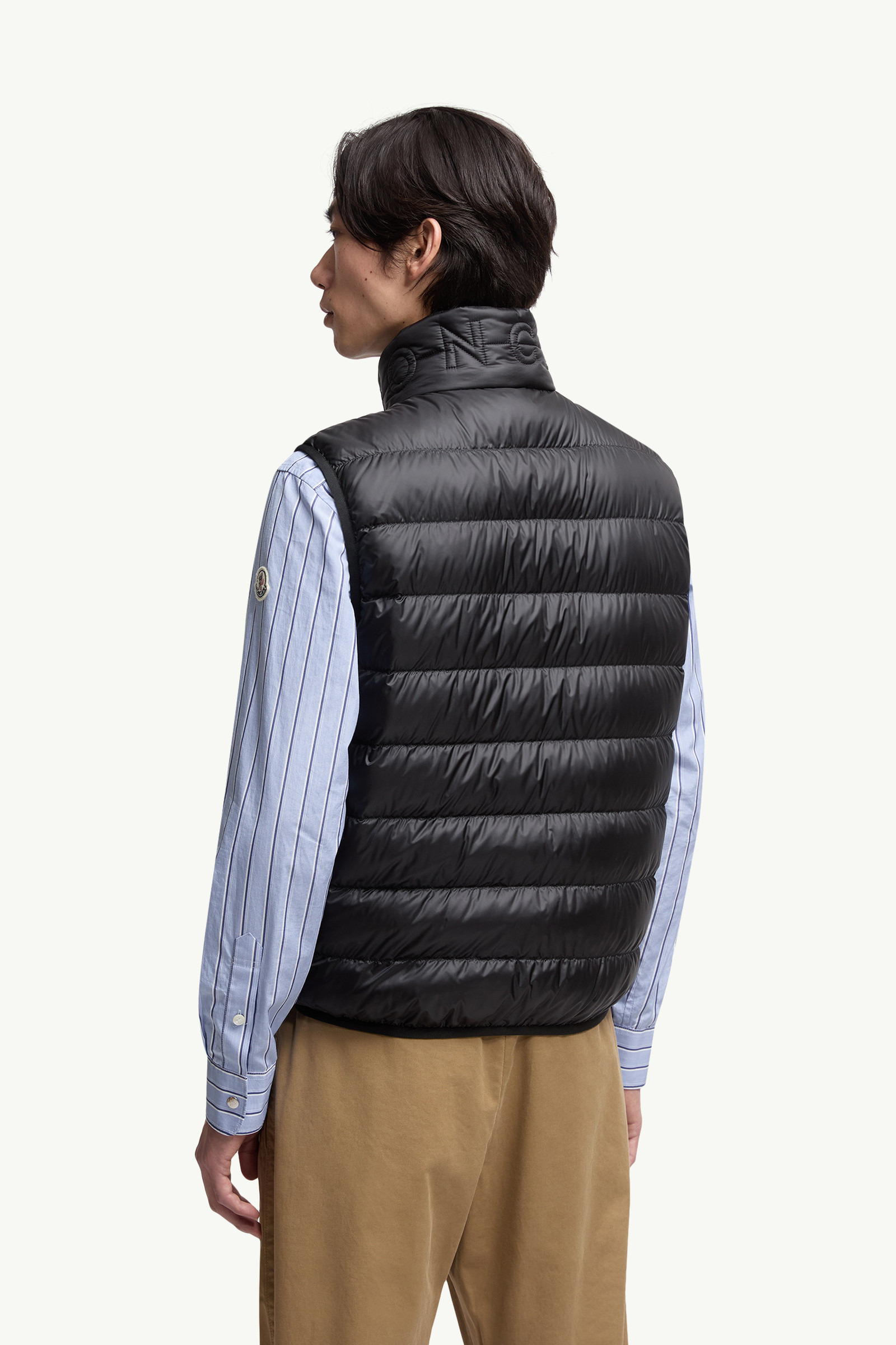 Rocoque Down Vest - 5