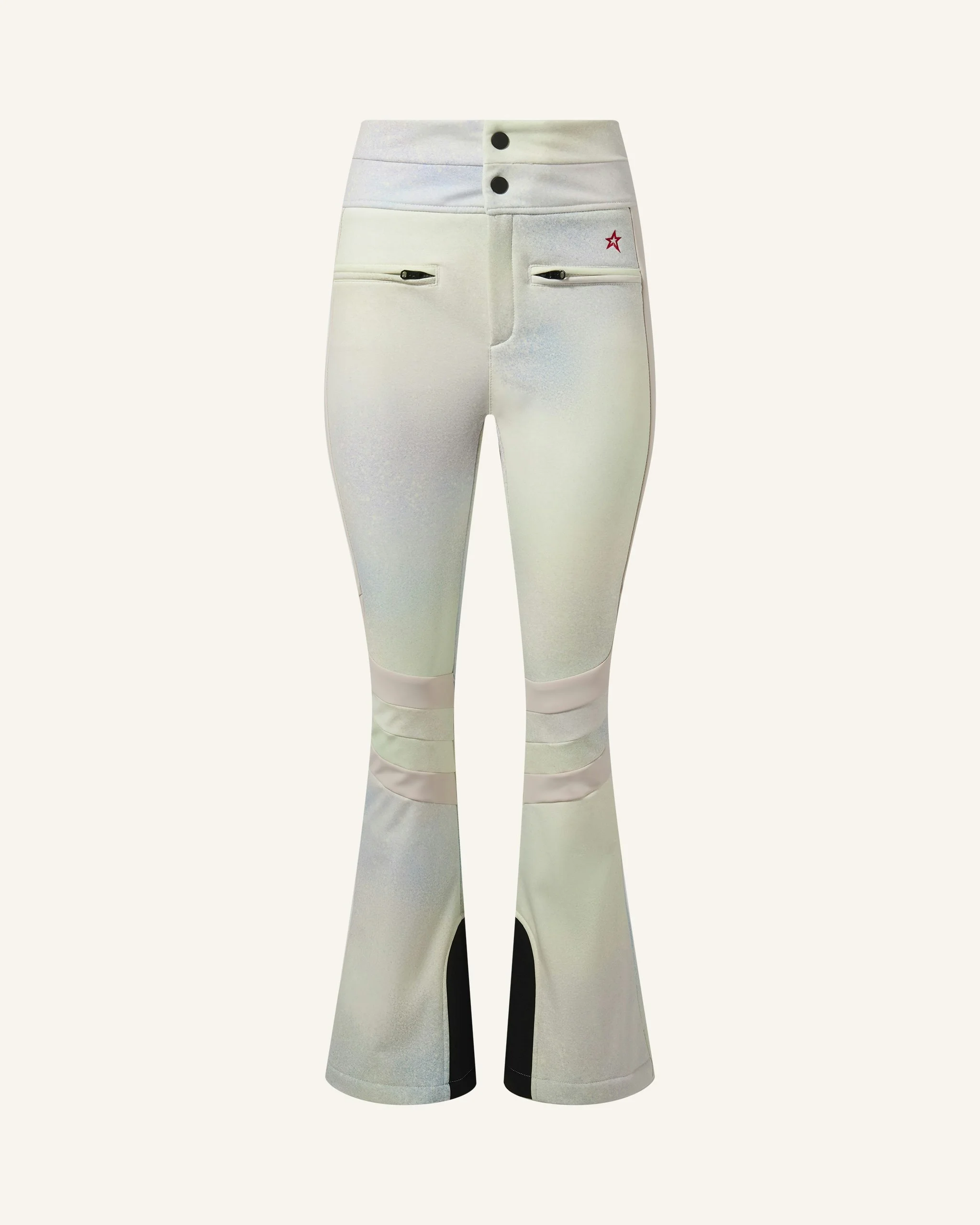 High-Waist Aurora Flare Ski Pant - 1