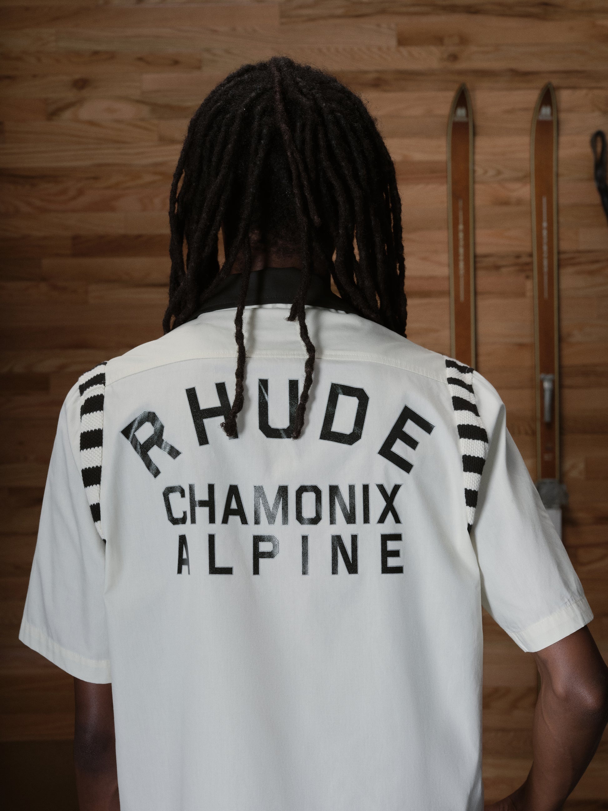 CHAMONIX ALPINE SHIRT - 8