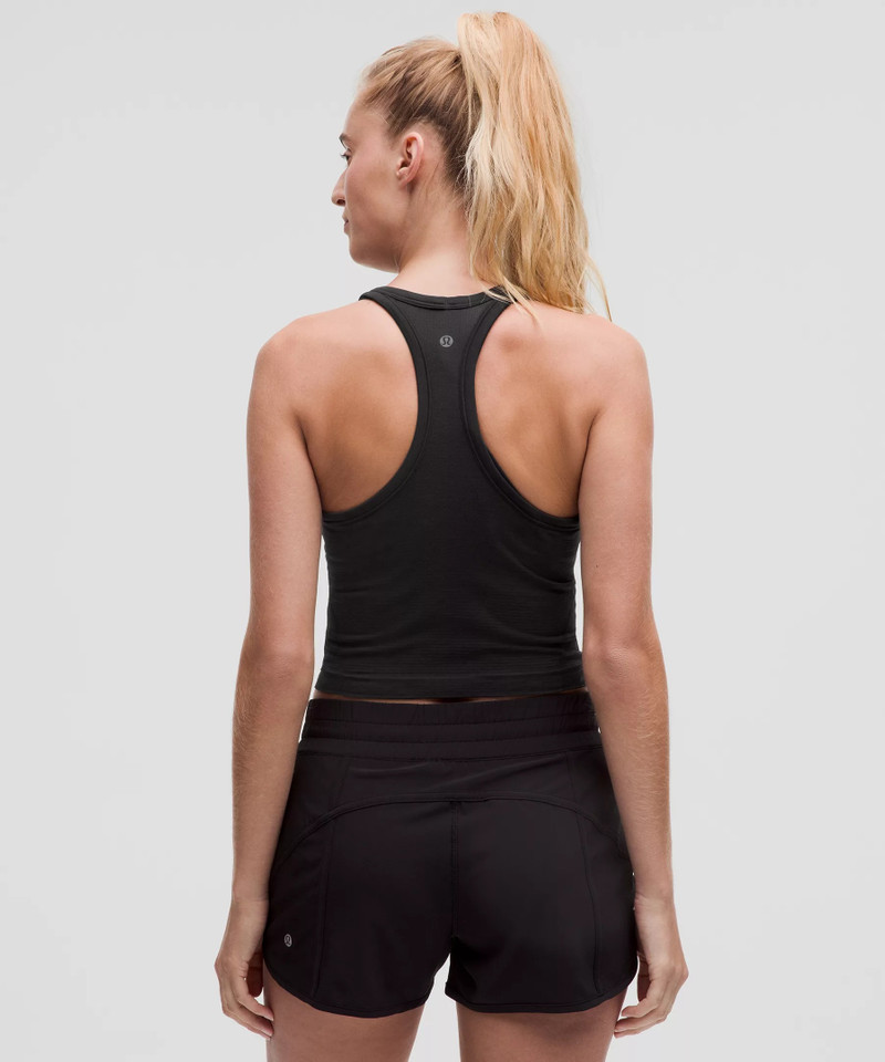 Swiftly Tech Cropped Racerback Tank Top 2.0 3