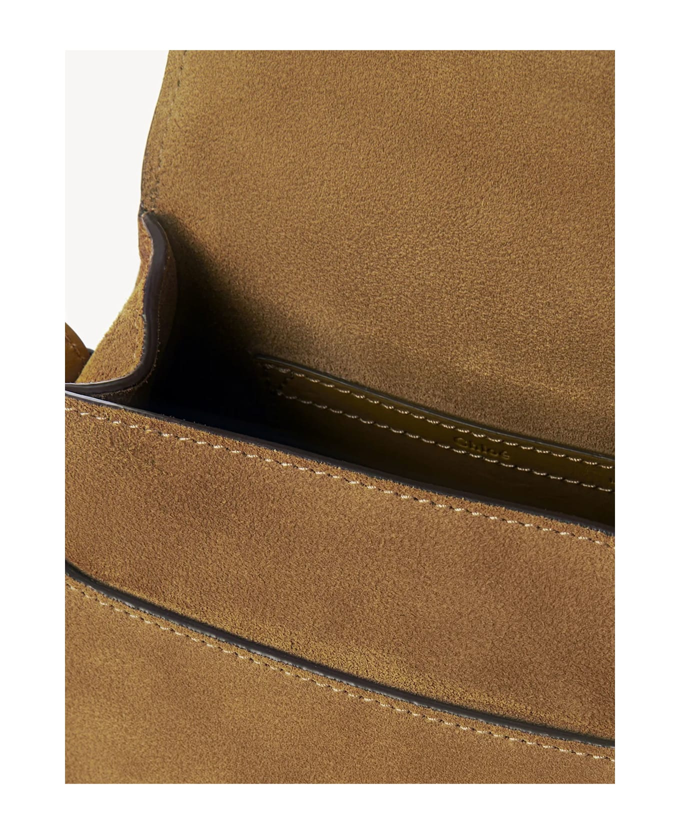 Marcie Small Leather Shoulder Bag - 3