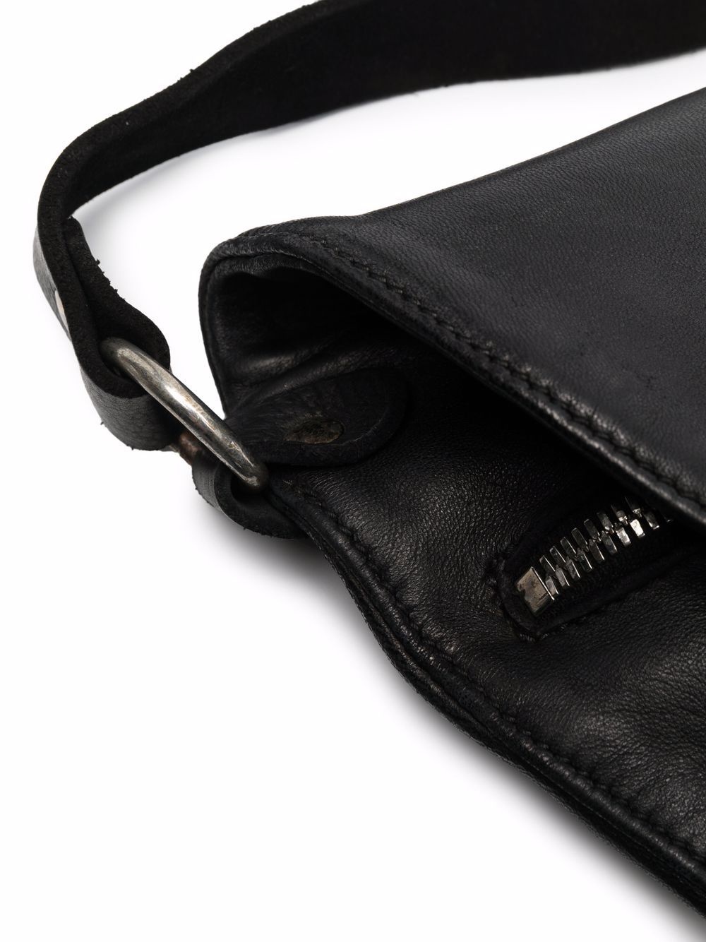 curved messenger bag - 4