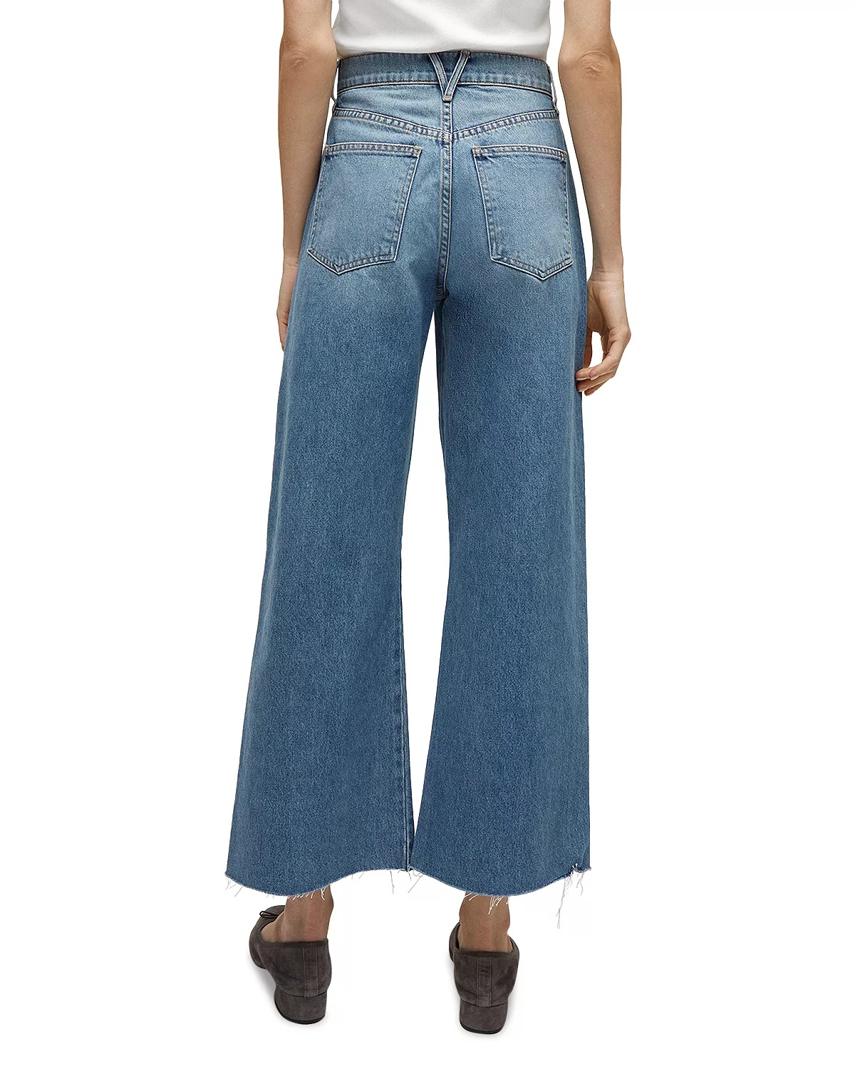Taylor Cropped Jeans - 3