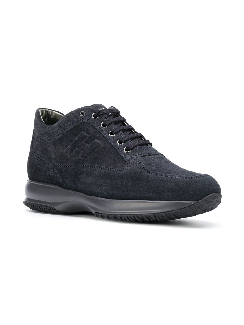 HOGAN side logo sneakers outlook