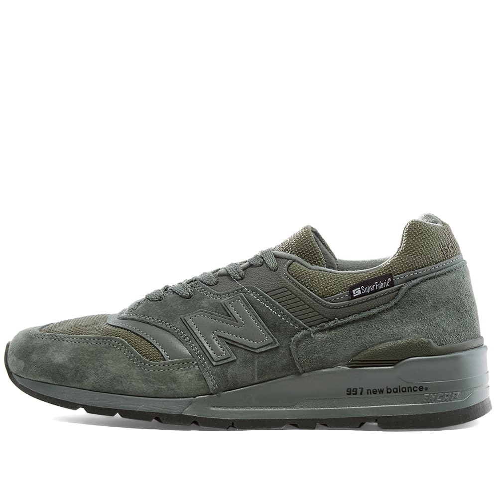 New Balance M997NAL - Made in the USA - 2