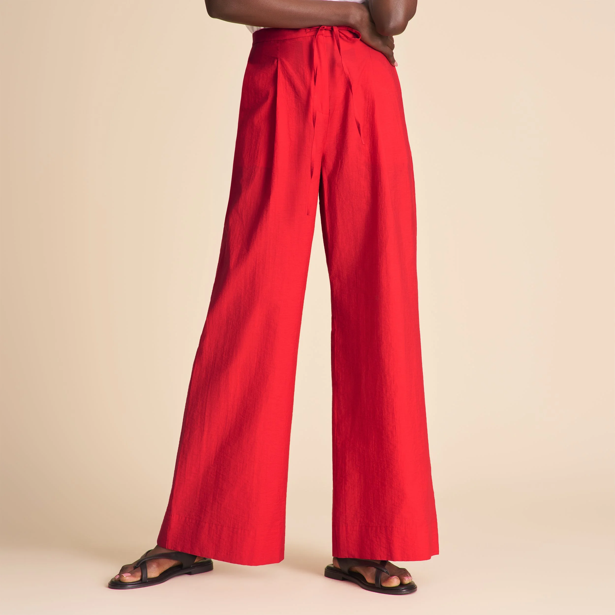 Agatha Statement Pant - Voile - 1