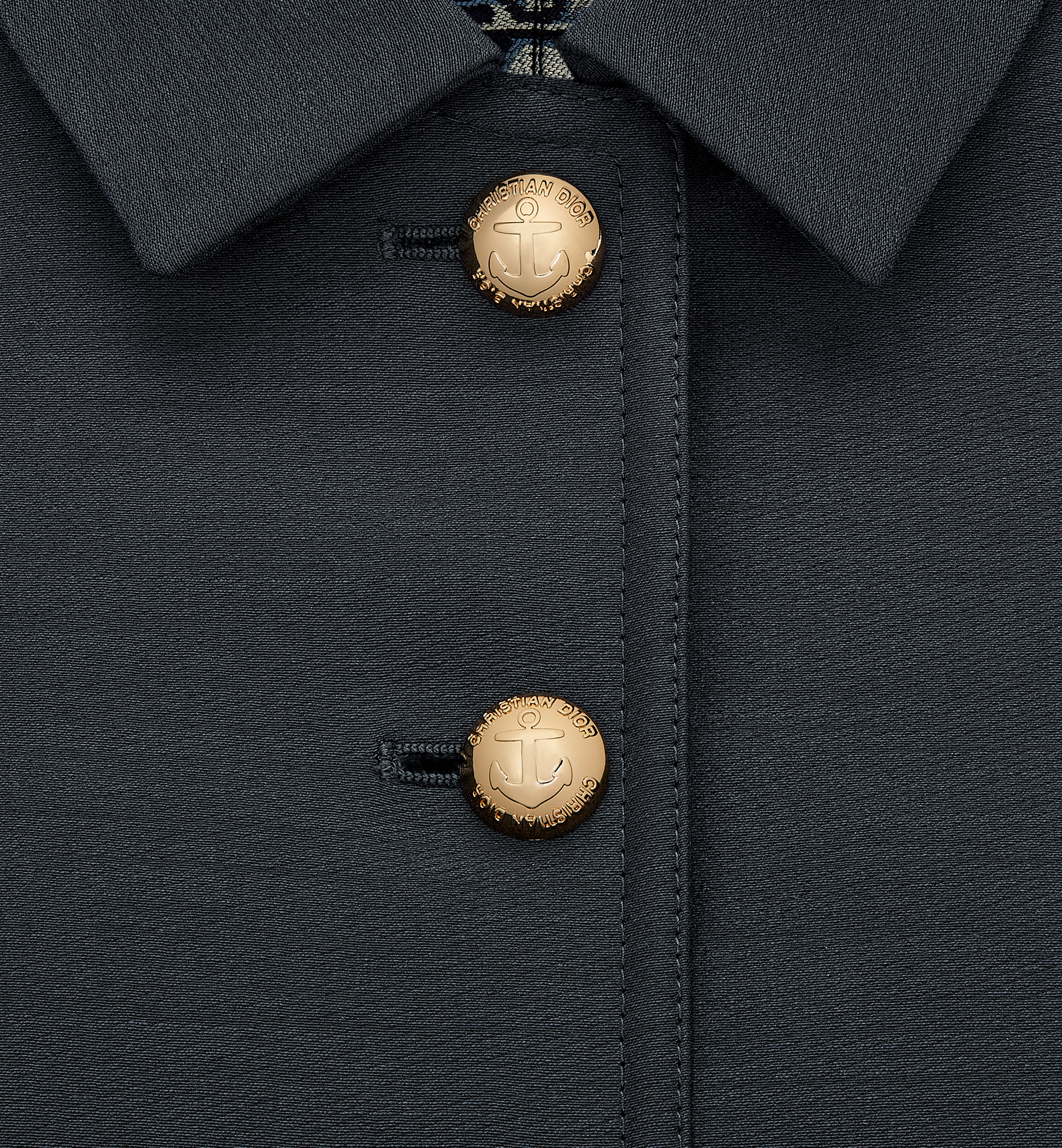 Cropped Jacket - 6