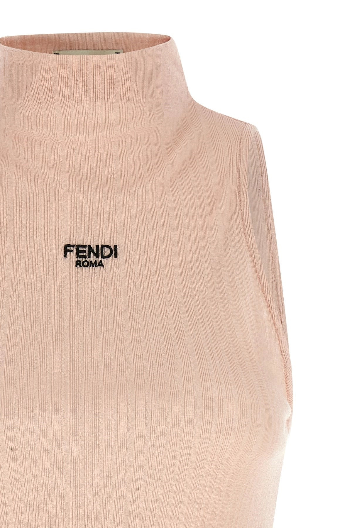 Fendi Women Ruffled Top - 3