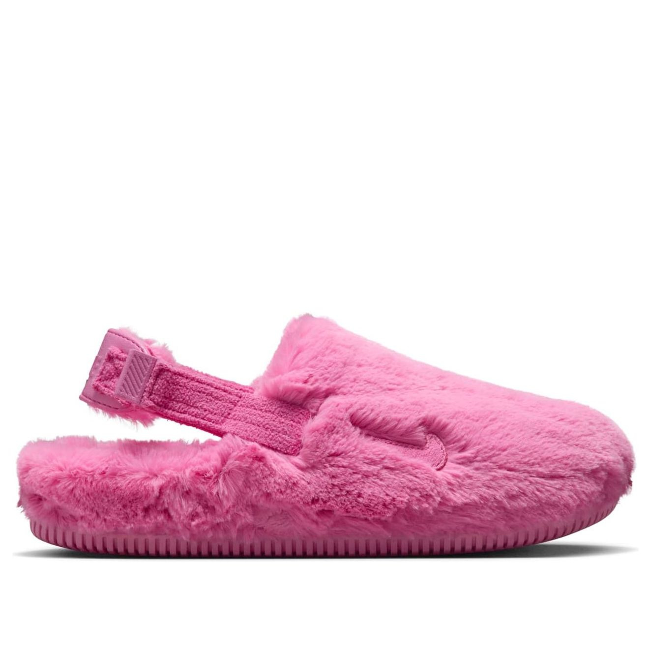 (WMNS) Nike Calm SE Mules 'Playful Pink' FZ3118-600 - 2