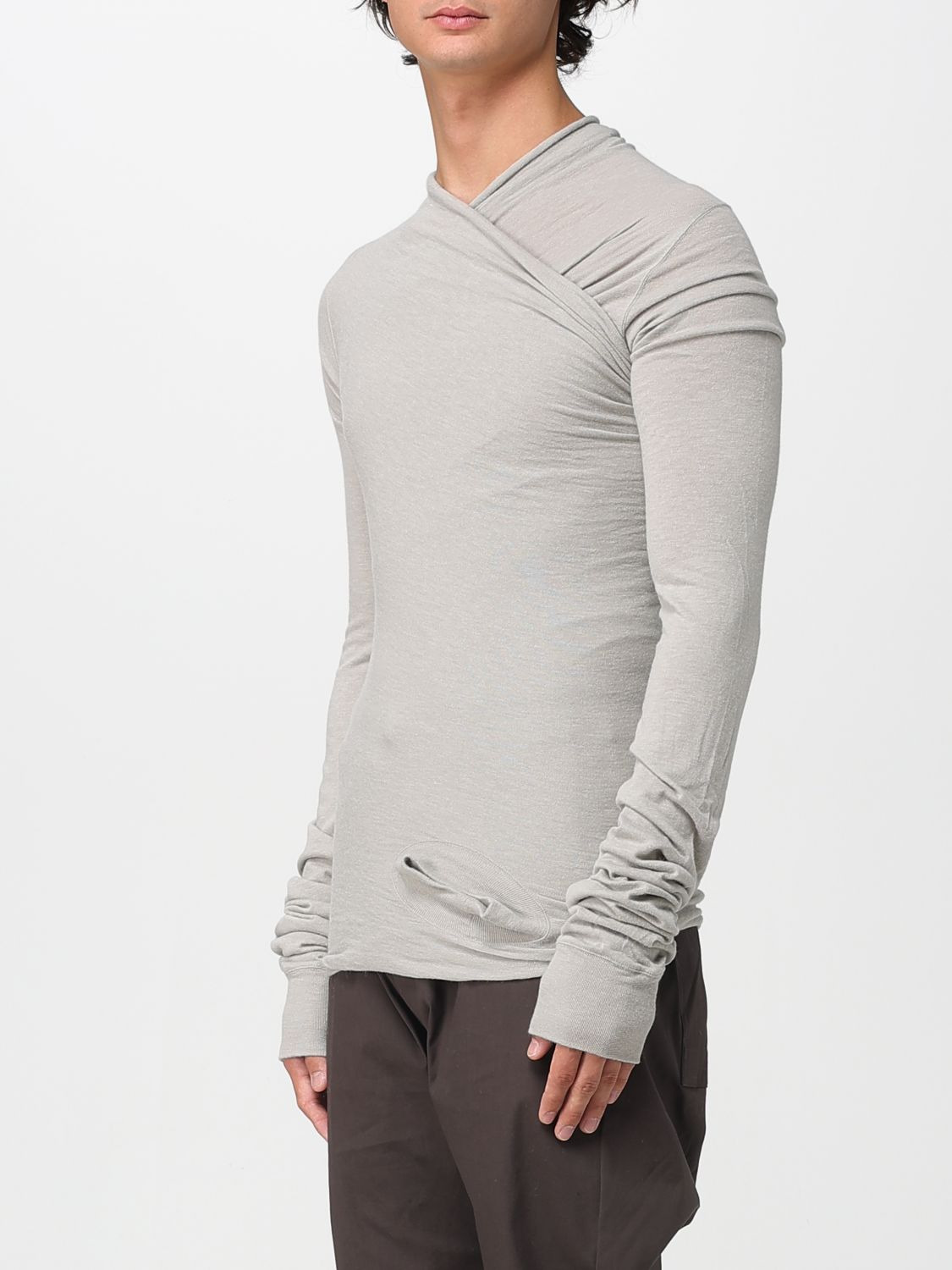 T-shirt men Rick Owens - 4