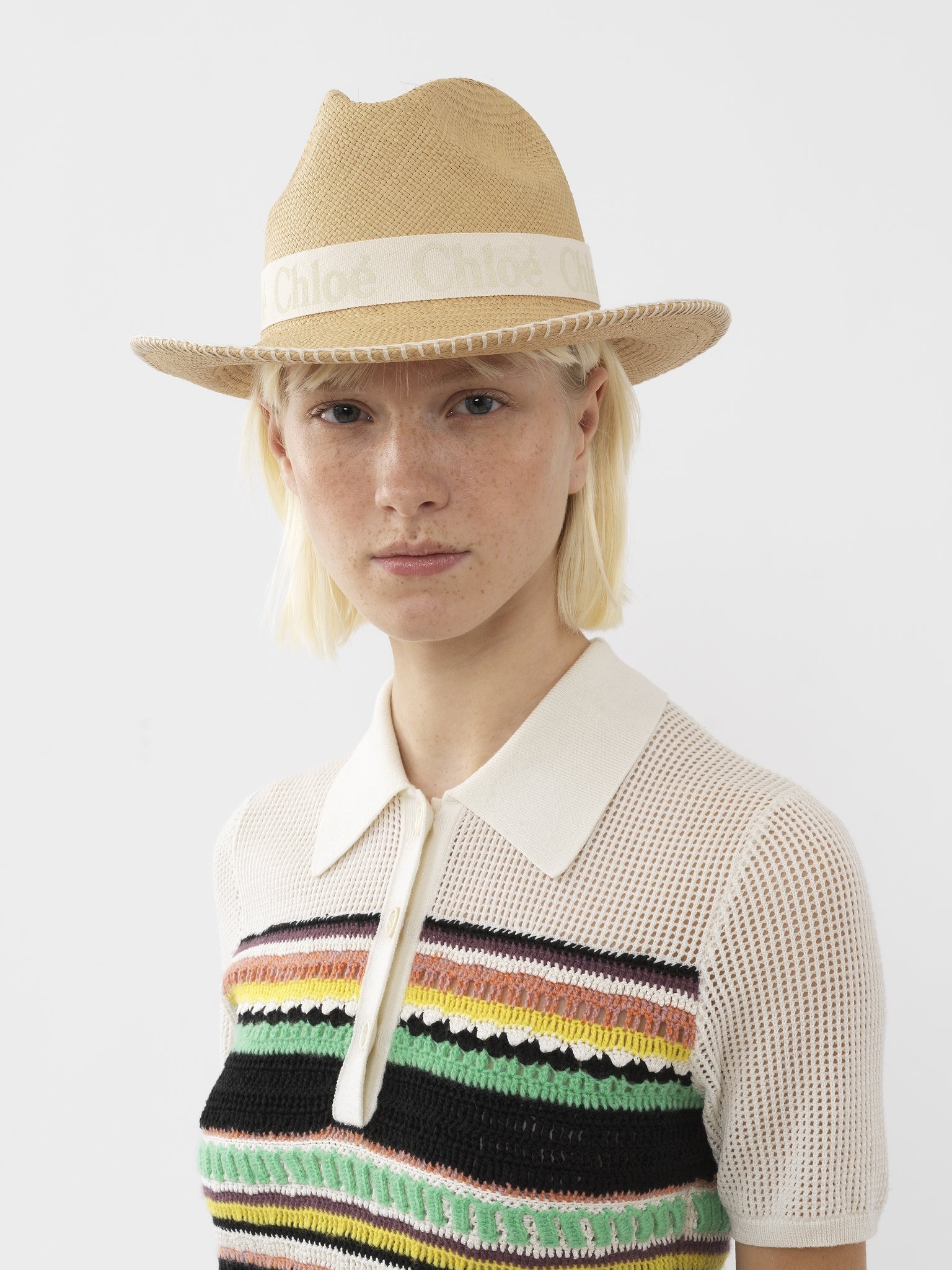 WOODY PANAMA HAT - 3