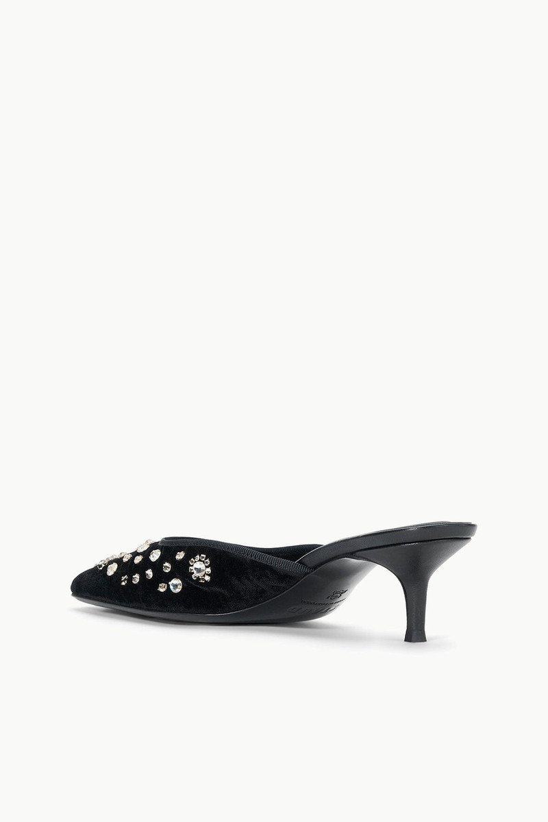 STAUD STAUD OTTO KITTEN HEEL STARRY NIGHT outlook