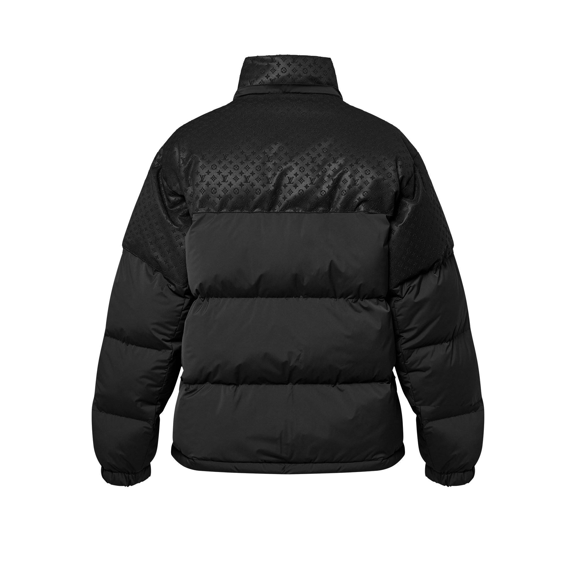 Placed Monogram Ecodown Blouson - 6