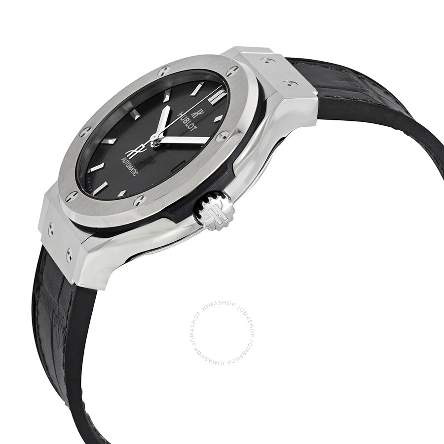 Hublot Classic Fusion Automatic Titanium Men's Watch 565.NX.7071.LR - 2
