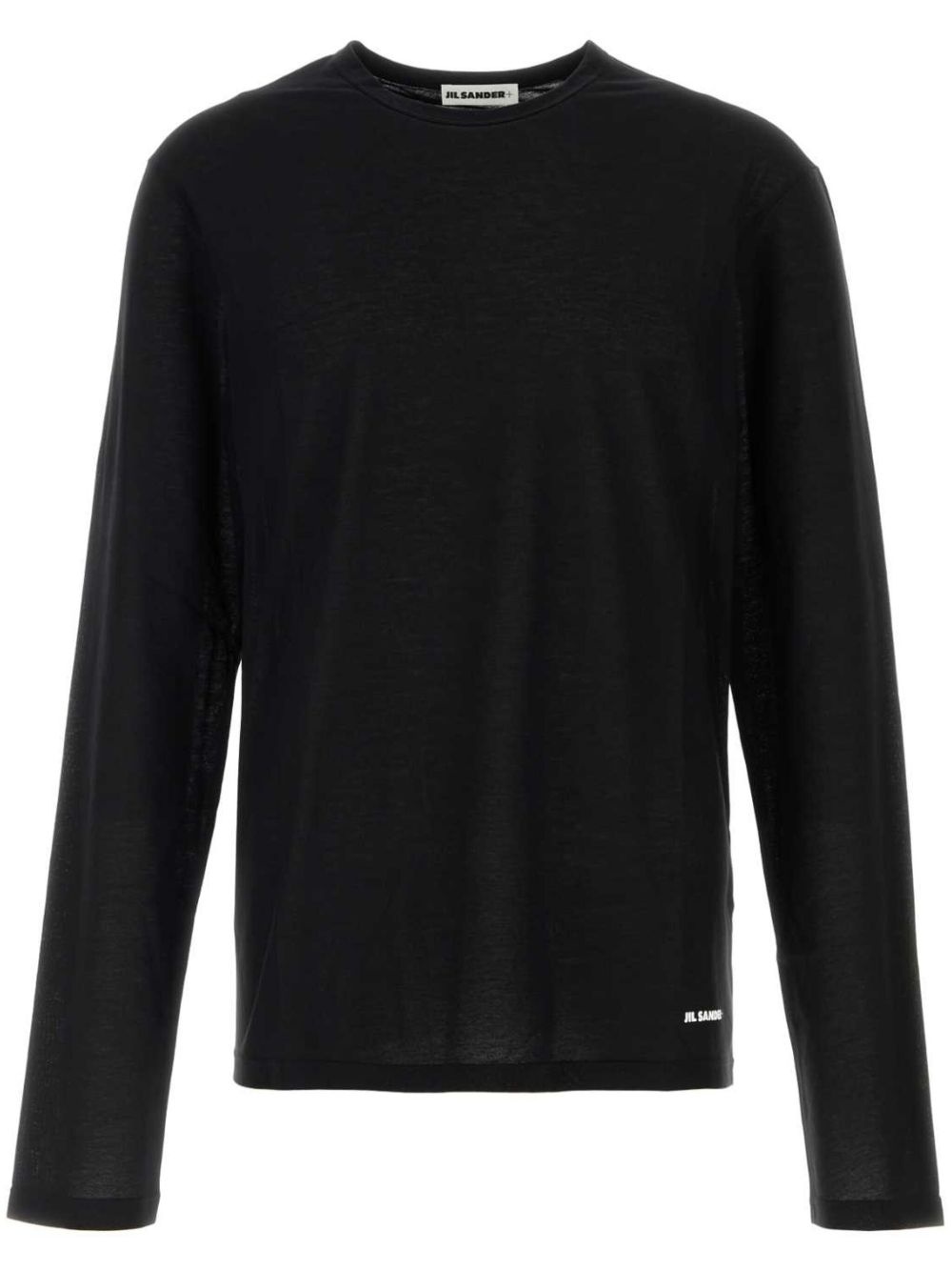 cotton T-shirt - 1