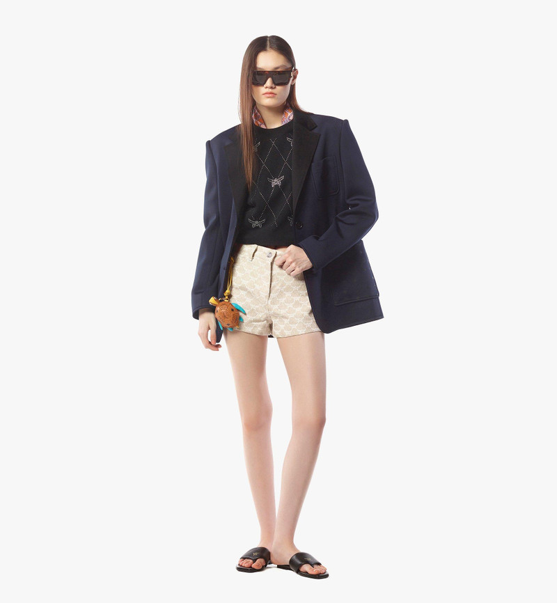 MCM Neoprene Jacket outlook