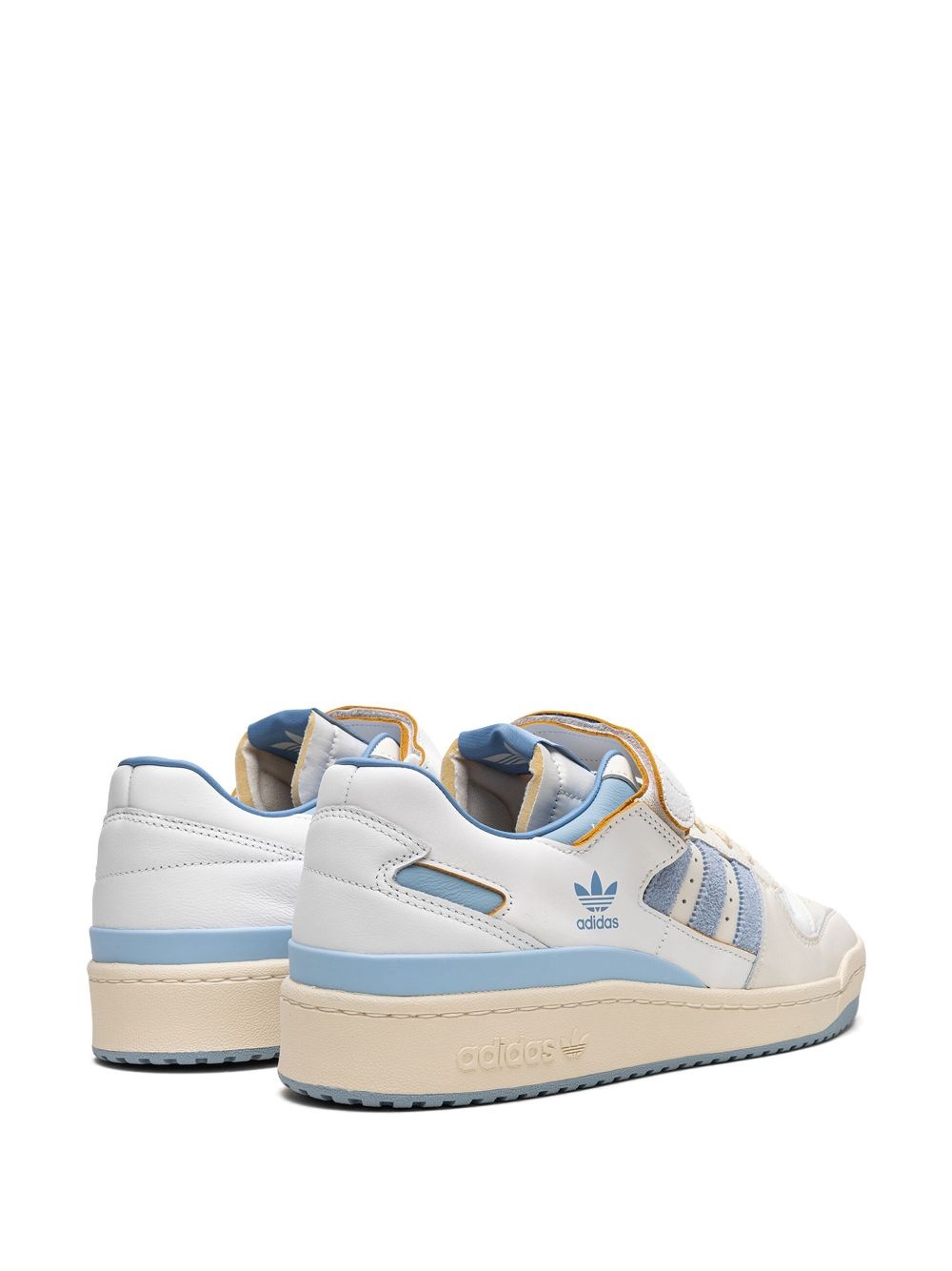 Forum 84 LG "Carolina Blue" sneakers - 3