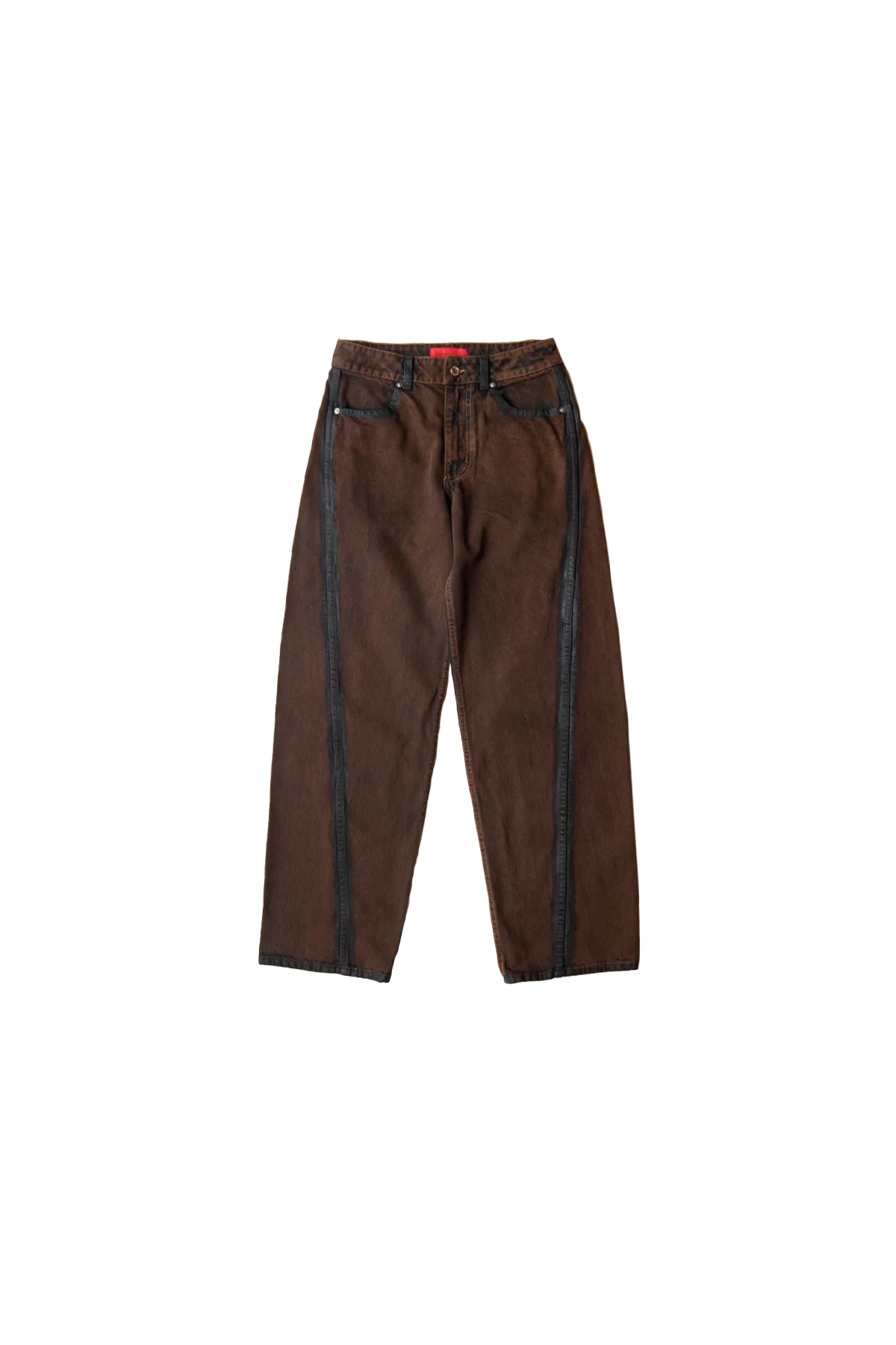 Eckhaus Latta Outline Bend Jean - 1