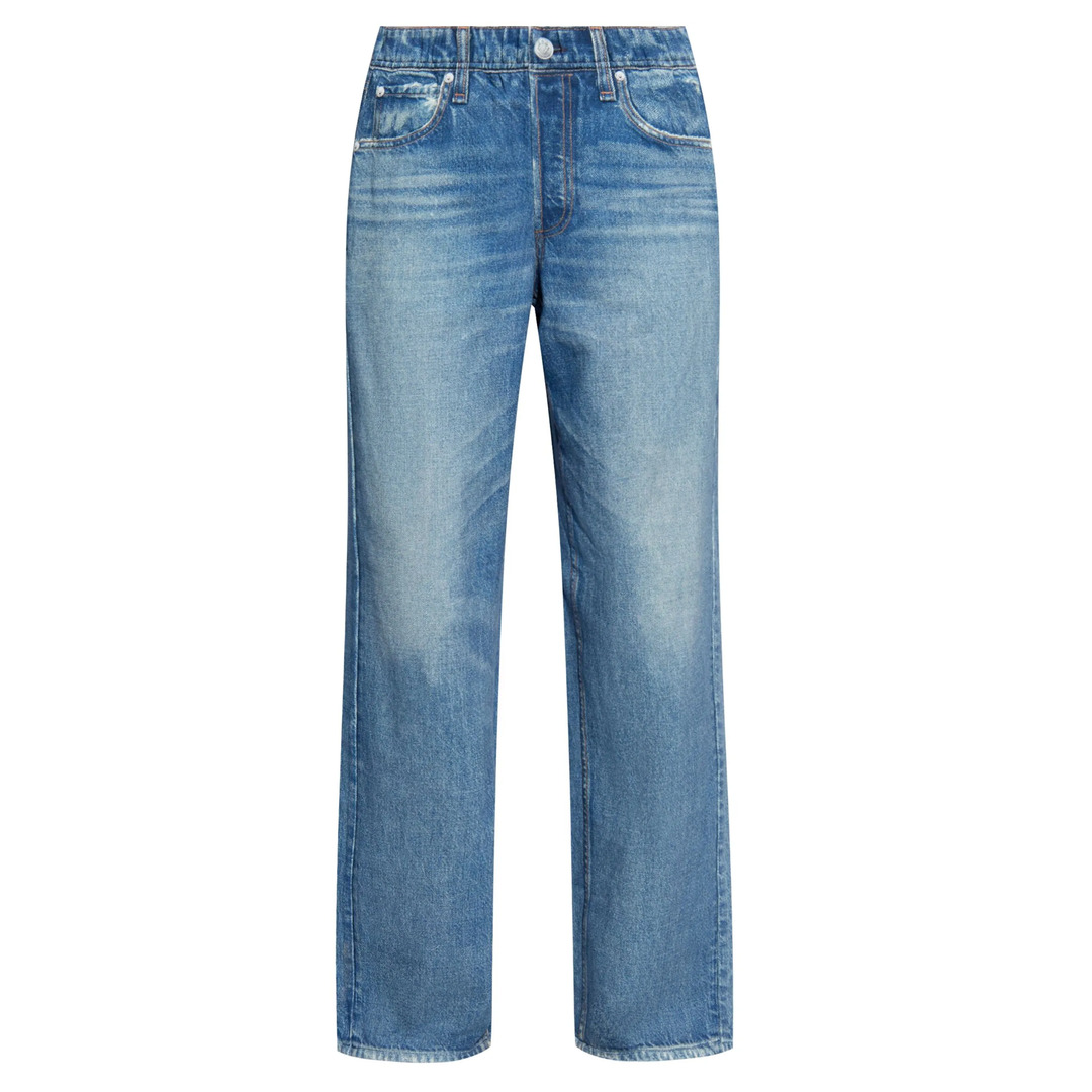 Miramar Wide Leg Jeans - 1