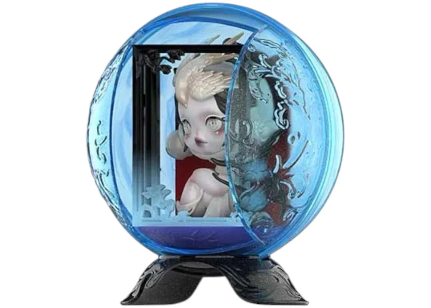 Pop Mart Pop Mart Skullpanda The Mirage Series The Frame Figure - 1